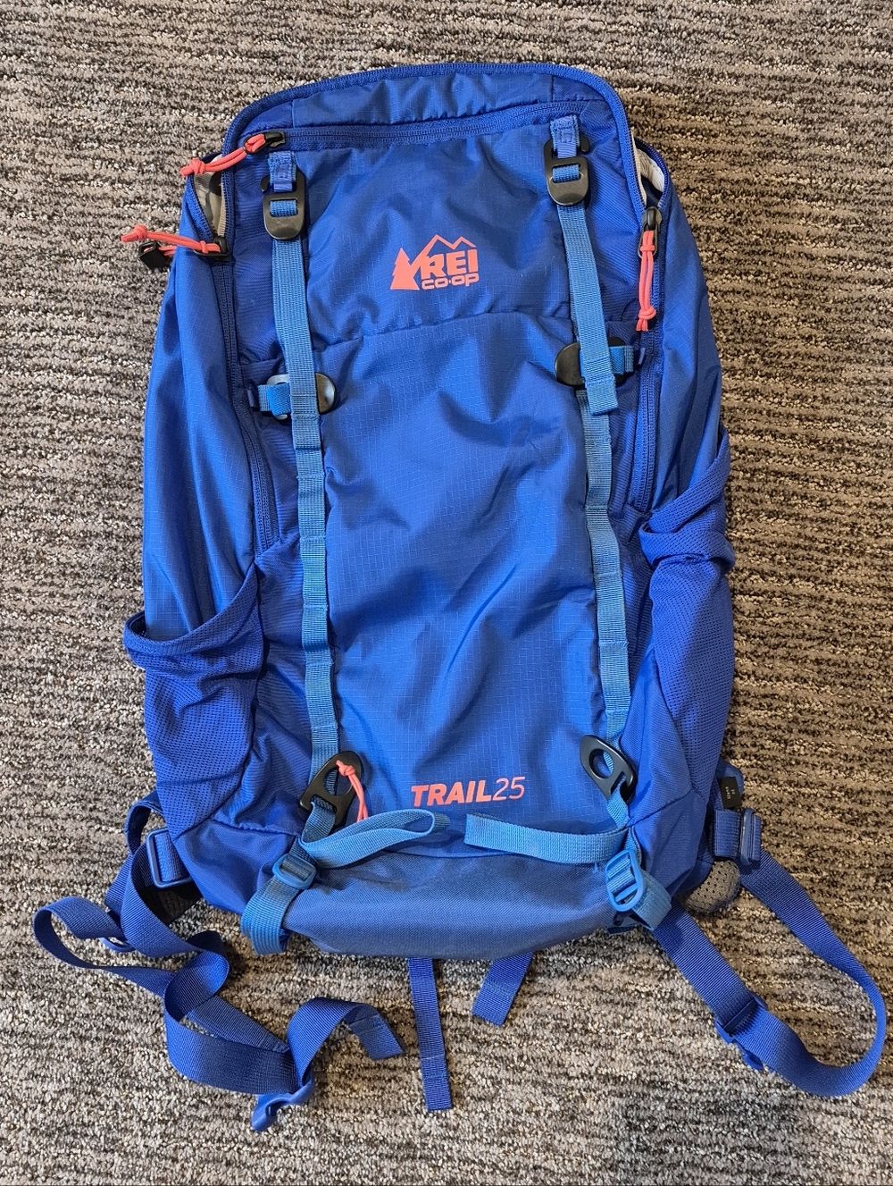 Men's M REI Trail 25 Backpack